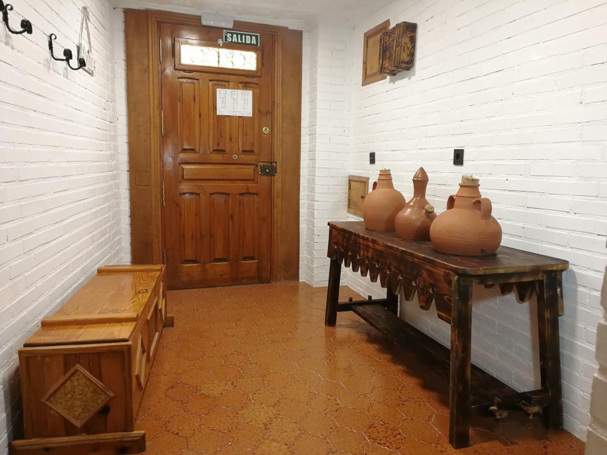 Casa Zurradores Tudela Exteriör bild