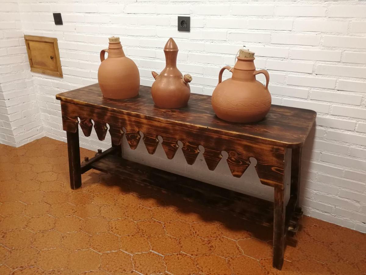 Casa Zurradores Tudela Exteriör bild