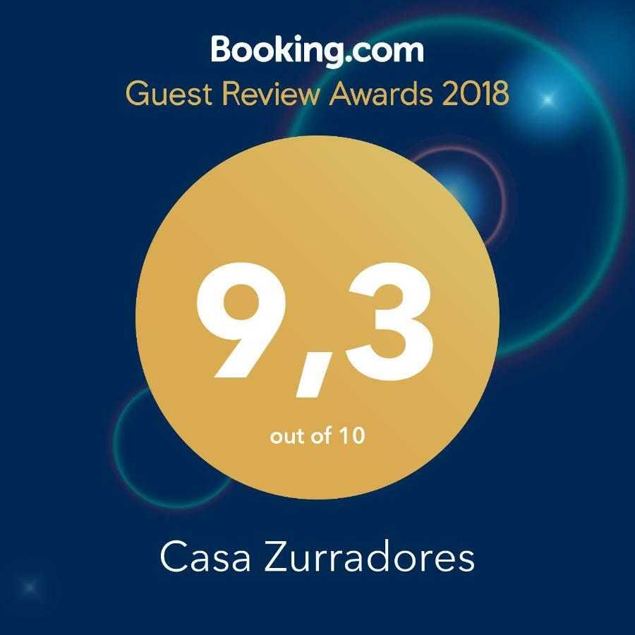 Casa Zurradores Tudela Exteriör bild