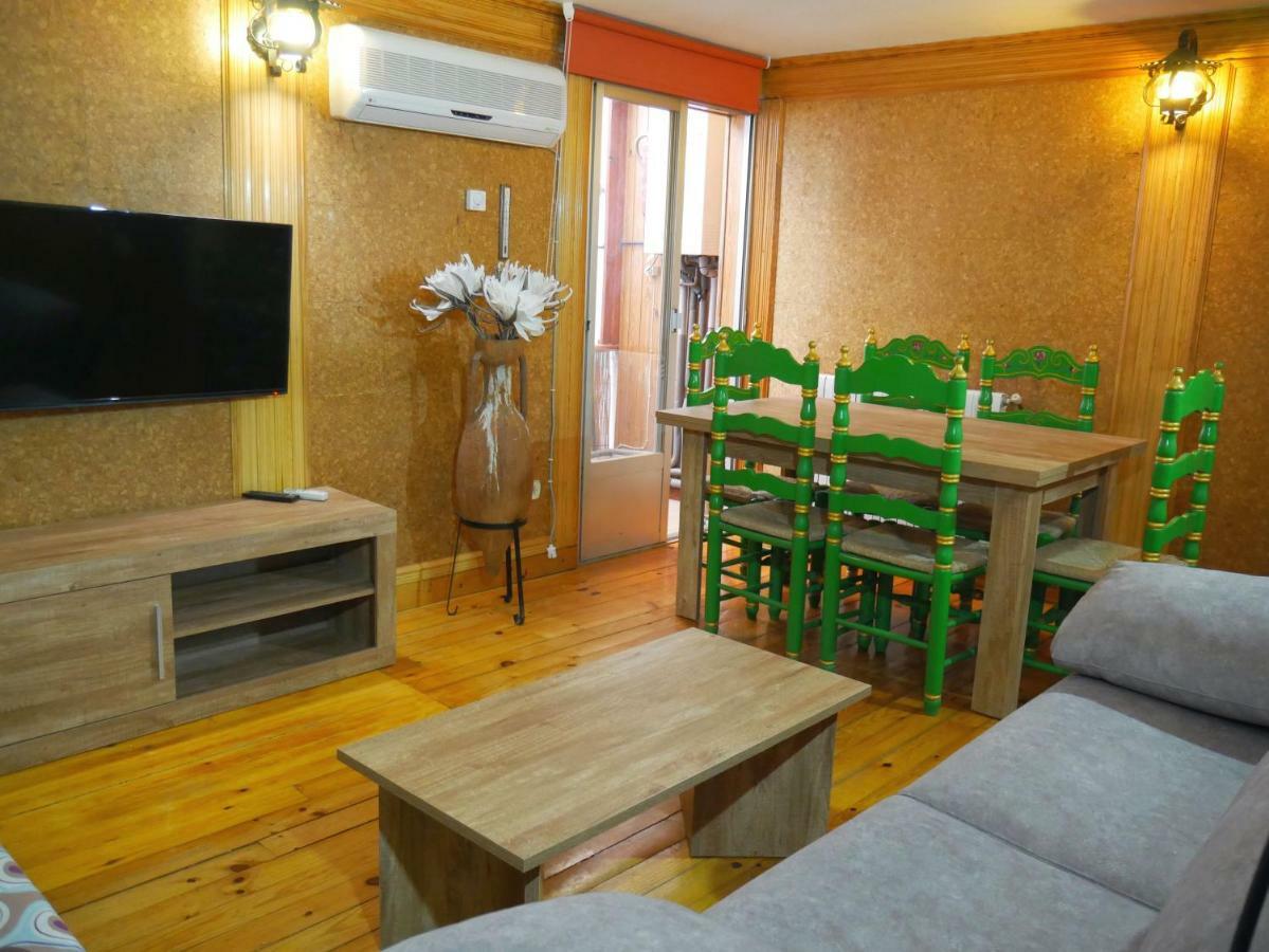 Casa Zurradores Tudela Exteriör bild