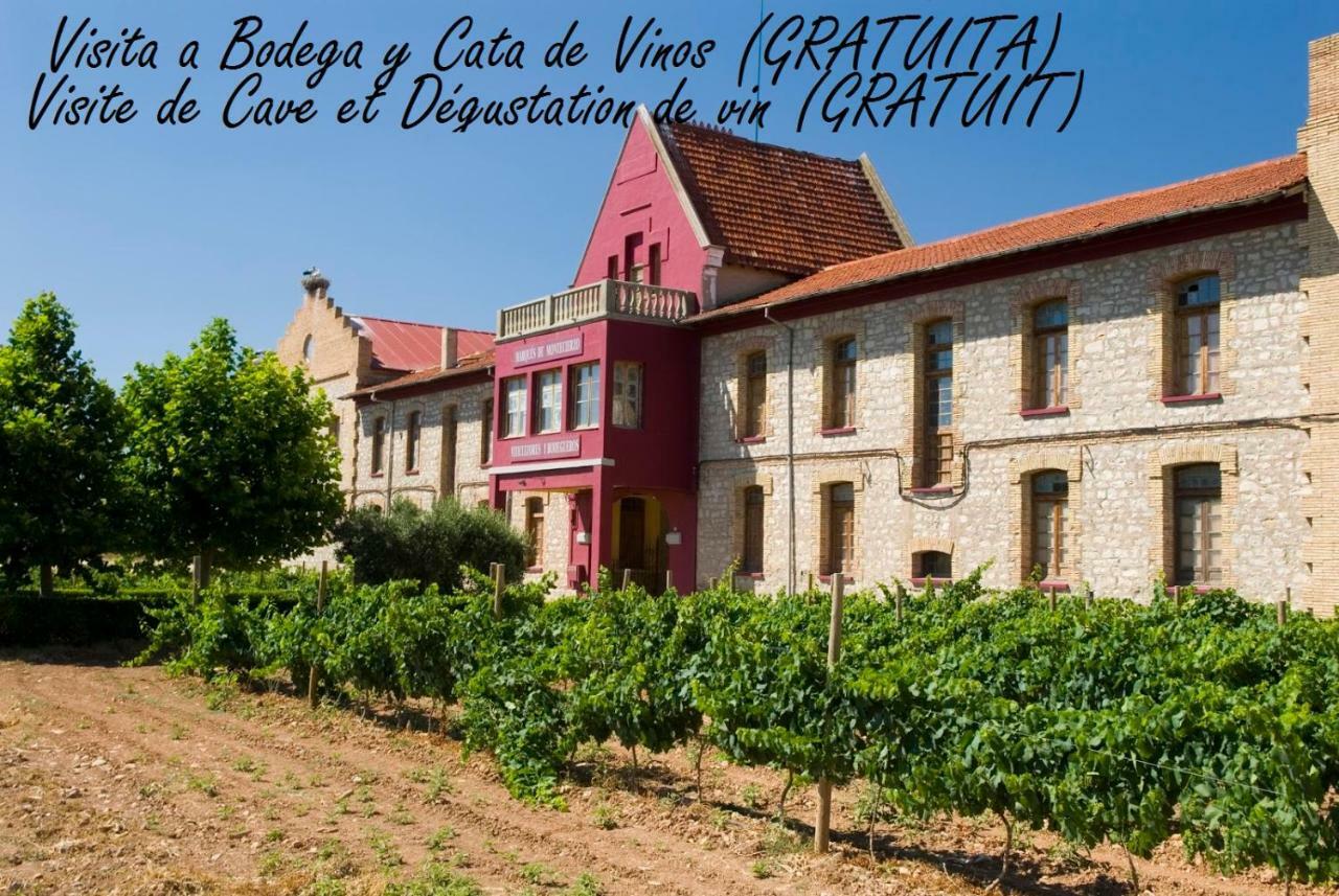 Casa Zurradores Tudela Exteriör bild