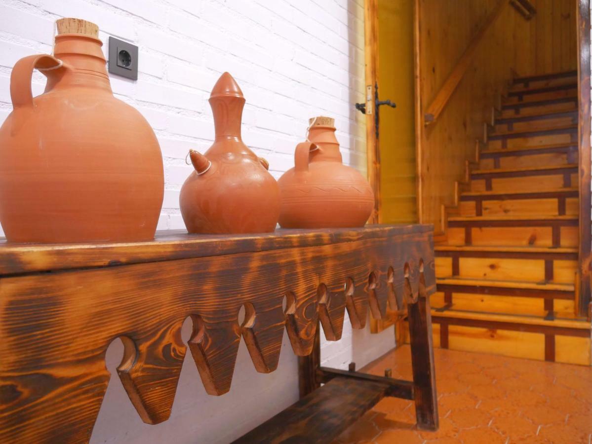 Casa Zurradores Tudela Exteriör bild